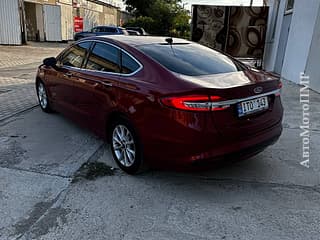 Selling Ford Fusion, 2017, plugin hybrid, аutomatic. PMR car market, Tiraspol. 