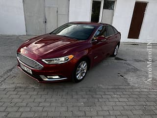 Selling Ford Fusion, 2017, plugin hybrid, аutomatic. PMR car market, Tiraspol. 