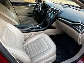 Selling Ford Fusion, 2017, plugin hybrid, аutomatic. PMR car market, Tiraspol. 