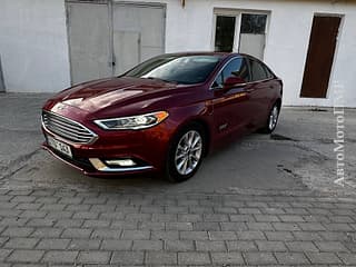 Selling Ford Fusion, 2017, plugin hybrid, аutomatic. PMR car market, Tiraspol. 