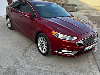 Selling Ford Fusion, 2017, plugin hybrid, аutomatic. PMR car market, Tiraspol. 