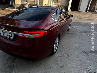 Selling Ford Fusion, 2017, plugin hybrid, аutomatic. PMR car market, Tiraspol. 