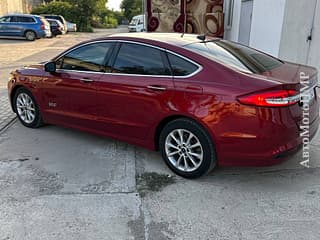 Selling Ford Fusion, 2017, plugin hybrid, аutomatic. PMR car market, Tiraspol. 