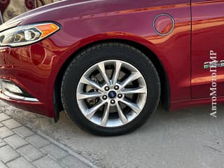 Selling Ford Fusion, 2017, plugin hybrid, аutomatic. PMR car market, Tiraspol. 
