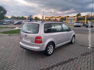 Selling Volkswagen Touran, 2007, diesel, аutomatic. PMR car market, Tiraspol. 