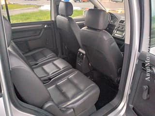 Selling Volkswagen Touran, 2007, diesel, аutomatic. PMR car market, Tiraspol. 
