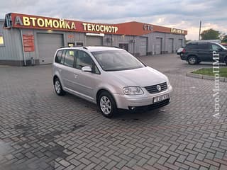Selling Volkswagen Touran, 2007, diesel, аutomatic. PMR car market, Tiraspol. 