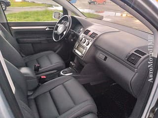 Selling Volkswagen Touran, 2007, diesel, аutomatic. PMR car market, Tiraspol. 