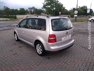 Selling Volkswagen Touran, 2007, diesel, аutomatic. PMR car market, Tiraspol. 