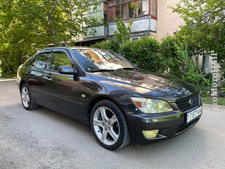 Vinde Lexus IS Series, 2000 a.f., benzină, mecanica. Piata auto Transnistria, Tiraspol. AutoMotoPMR.