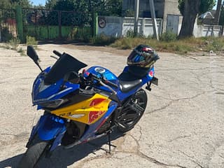  Motocicletă sport, 250 cm³ • Motociclete  în Pridnestrovie • AutoMotoPMR - Piața moto Pridnestrovie.