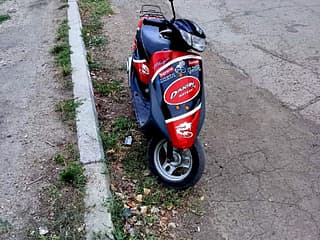  Scooter, Honda, Dio 34 (Carburator pe benzină) • Мotorete și Scutere  în Transnistria • AutoMotoPMR - Piața moto Transnistria.