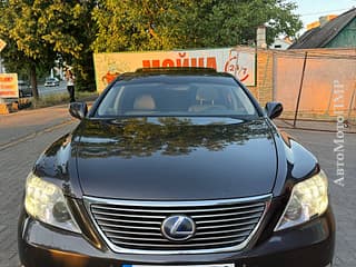 Selling Lexus LS Series, 2009, hybrid, аutomatic. PMR car market, Tiraspol. 
