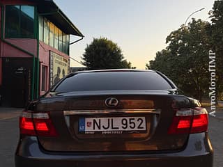 Selling Lexus LS Series, 2009, hybrid, аutomatic. PMR car market, Tiraspol. 