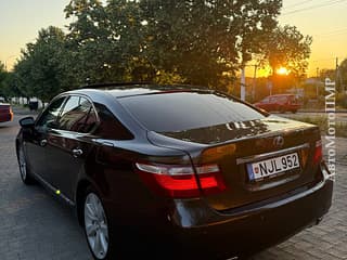 Selling Lexus LS Series, 2009, hybrid, аutomatic. PMR car market, Tiraspol. 