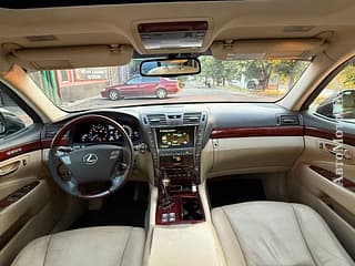 Selling Lexus LS Series, 2009, hybrid, аutomatic. PMR car market, Tiraspol. 