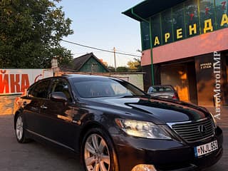 Selling Lexus LS Series, 2009, hybrid, аutomatic. PMR car market, Tiraspol. 