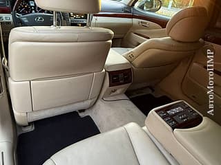 Selling Lexus LS Series, 2009, hybrid, аutomatic. PMR car market, Tiraspol. 