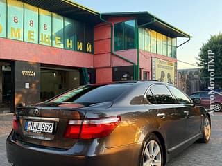 Selling Lexus LS Series, 2009, hybrid, аutomatic. PMR car market, Tiraspol. 
