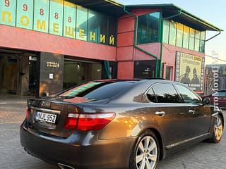 Selling Lexus LS Series, 2009, hybrid, аutomatic. PMR car market, Tiraspol. 