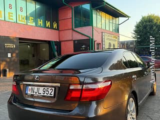 Selling Lexus LS Series, 2009, hybrid, аutomatic. PMR car market, Tiraspol. 