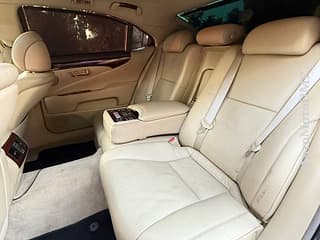Selling Lexus LS Series, 2009, hybrid, аutomatic. PMR car market, Tiraspol. 
