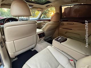 Selling Lexus LS Series, 2009, hybrid, аutomatic. PMR car market, Tiraspol. 