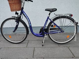Продам отличный немецкий велосипед планетарные переключения амортизация в сидении. Продам велосипеды немецкого качество состояние как новое