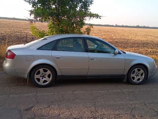  Продам Audi A6, 1999 г.в., дизель, механика. Цена 2100 $. Новый онлайн авто рынок ПМР, Тирасполь. Авто Мото ПМР 