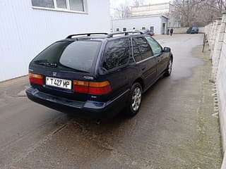 Vând Honda Accord, 1993 a.f., benzină, manuala. Piata auto Pridnestrovie, Tiraspol. AutoMotoPMR.