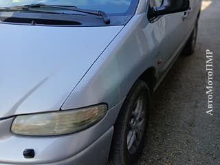Vând Chrysler Voyager, 2000, diesel, manuala. Piata auto Pridnestrovie, Tiraspol. AutoMotoPMR.
