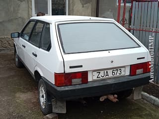 Selling Ваз 2109, 1990, petrol, mechanics. PMR car market, Tiraspol. 