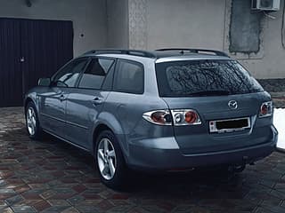 Selling Mazda 6, 2003 made in, diesel, mechanics. PMR car market, Tiraspol. 