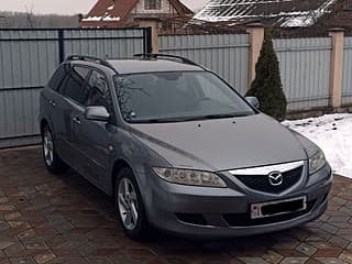Selling Mazda 6, 2003 made in, diesel, mechanics. PMR car market, Tiraspol. 