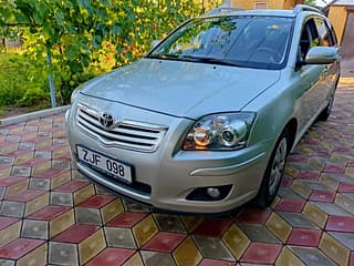 Selling Toyota Avensis, 2008 made in, petrol, mechanics. PMR car market, Tiraspol. 