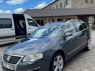 Vând Volkswagen Passat, 2010, diesel, manuala. Piata auto Pridnestrovie, Tiraspol. AutoMotoPMR.