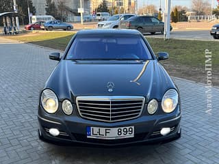 Selling Mercedes E Class, 2009, diesel, аutomatic. PMR car market, Tiraspol. 