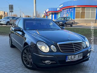 Selling Mercedes E Class, 2009, diesel, аutomatic. PMR car market, Tiraspol. 