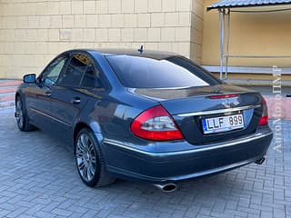 Selling Mercedes E Class, 2009, diesel, аutomatic. PMR car market, Tiraspol. 