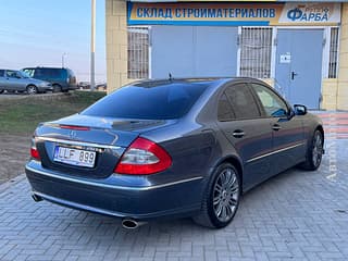 Selling Mercedes E Class, 2009, diesel, аutomatic. PMR car market, Tiraspol. 