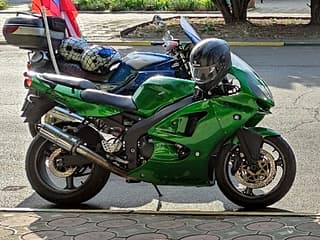 Продам kawasaki zx6r 1999г. Легковые автомобили, мототехника и разборки авто в ПМР Приднестровье