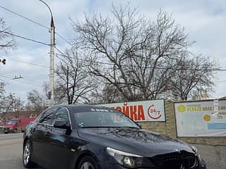 Продам BMW 5 Series, 2006 г.в., дизель, автомат. Авторынок ПМР, Тирасполь. АвтоМотоПМР.