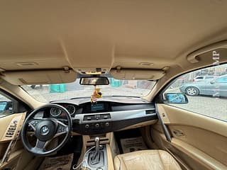 Продам BMW 5 Series, 2006 г.в., дизель, автомат. Авторынок ПМР, Тирасполь. АвтоМотоПМР.