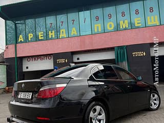 Продам BMW 5 Series, 2006 г.в., дизель, автомат. Авторынок ПМР, Тирасполь. АвтоМотоПМР.