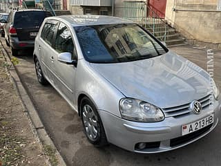 Vând Volkswagen Golf, 2005 a.f., diesel, manuala. Piata auto Pridnestrovie, Tiraspol. AutoMotoPMR.