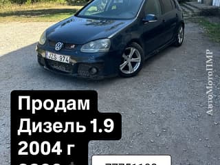 Продам Volkswagen Golf, 2004 г.в., дизель, механика. Авторынок ПМР, Тирасполь. АвтоМотоПМР.