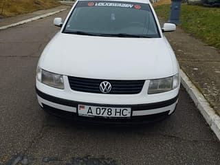 Selling Volkswagen Passat, diesel, mechanics. PMR car market, Tiraspol. 