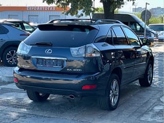 Продам Lexus RX Series, 2007, гибрид, автомат. Авторынок ПМР, Тирасполь. АвтоМотоПМР.