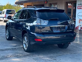 Продам Lexus RX Series, 2007, гибрид, автомат. Авторынок ПМР, Тирасполь. АвтоМотоПМР.