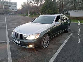 Mercedes S Class 2008 